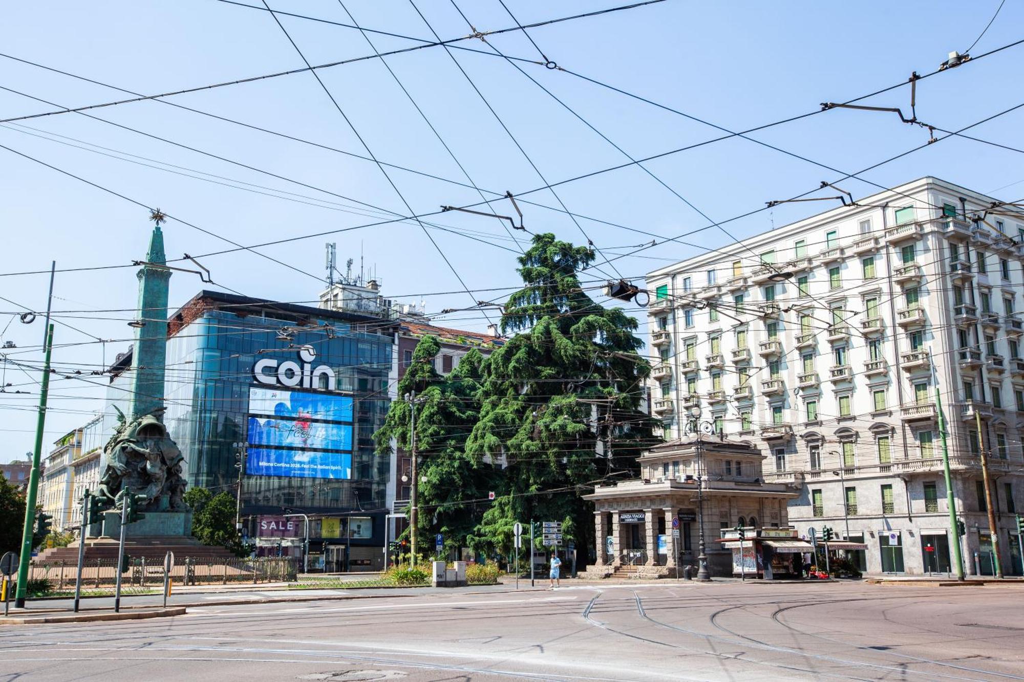 Hotel Cvm 19 Milán Exterior foto